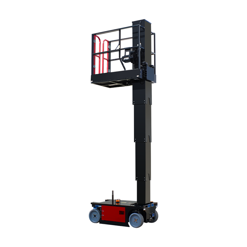 AMWP6100 Ascensoare hidraulice verticale cu catarg